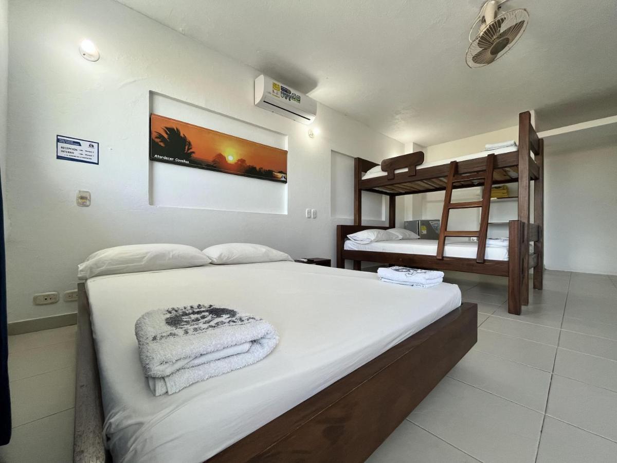 Hotel La Fragata Coveñas Exteriér fotografie