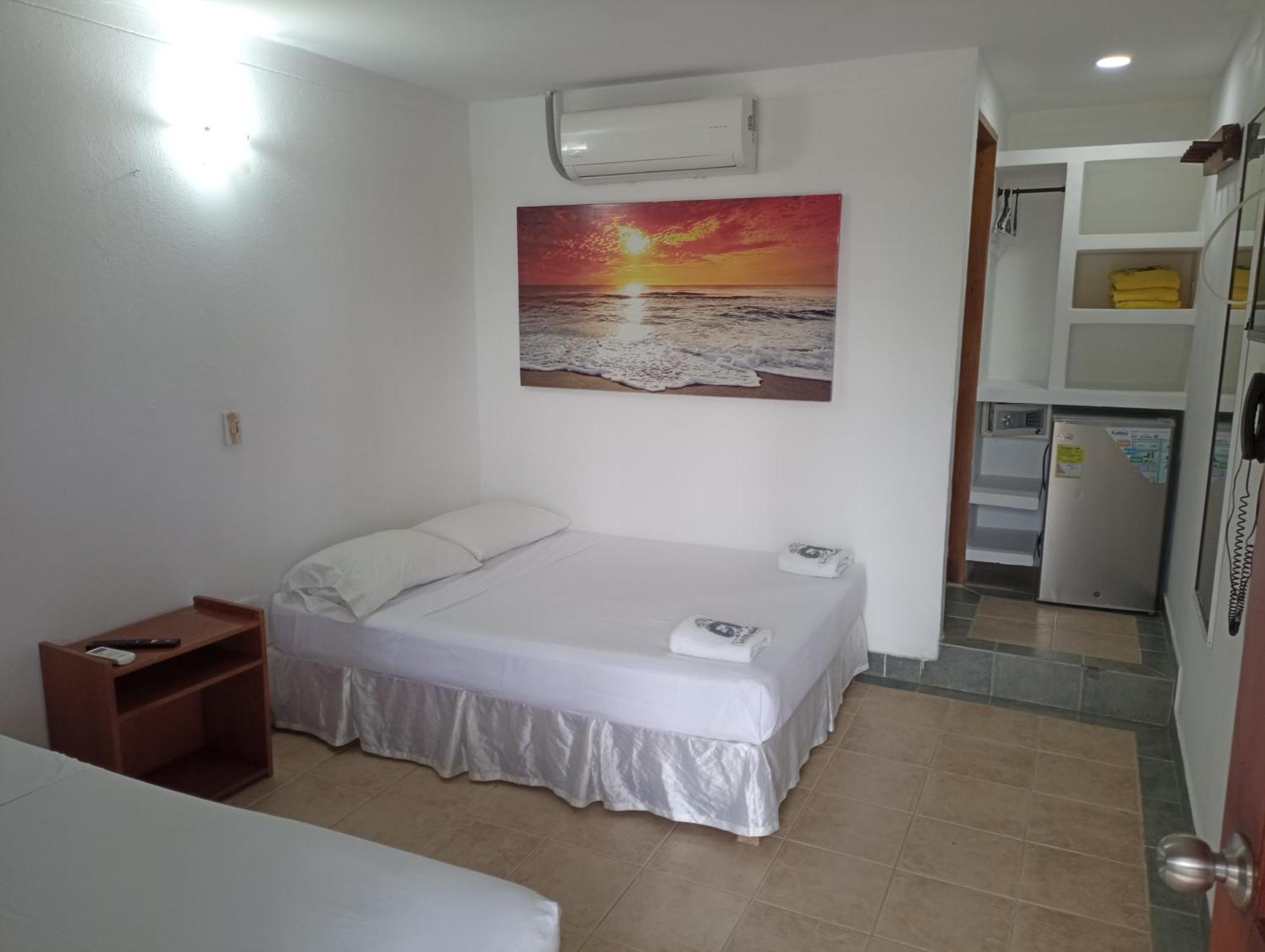 Hotel La Fragata Coveñas Exteriér fotografie