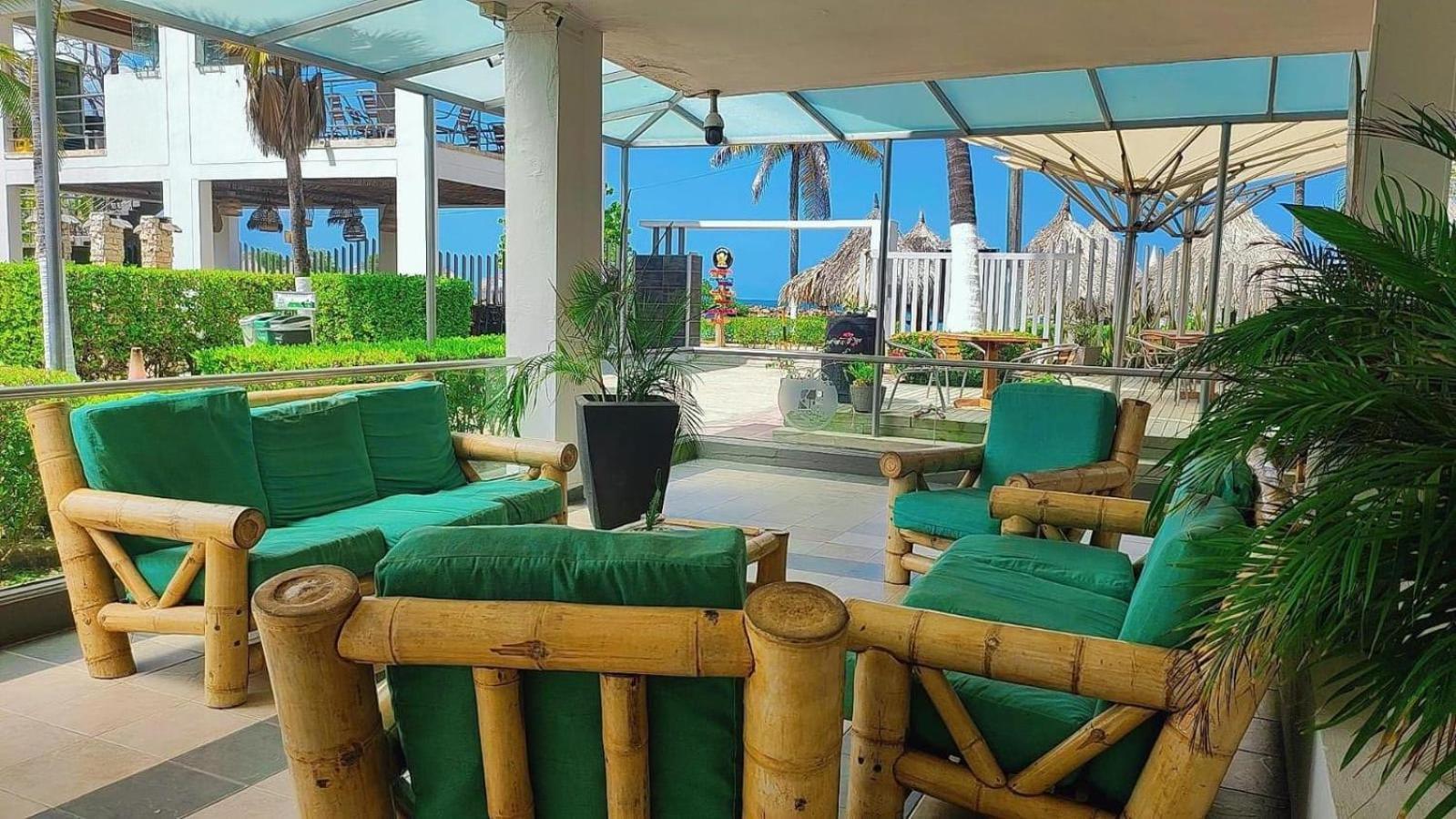 Hotel La Fragata Coveñas Exteriér fotografie