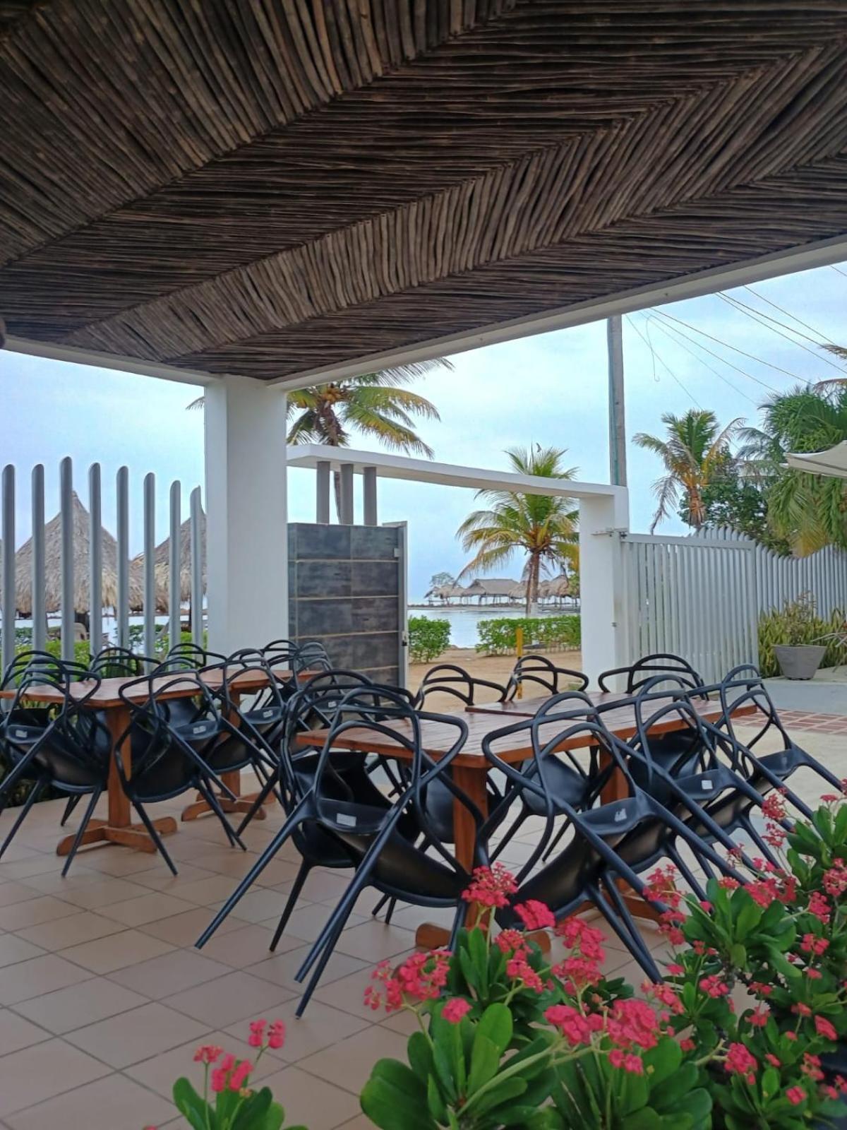 Hotel La Fragata Coveñas Exteriér fotografie