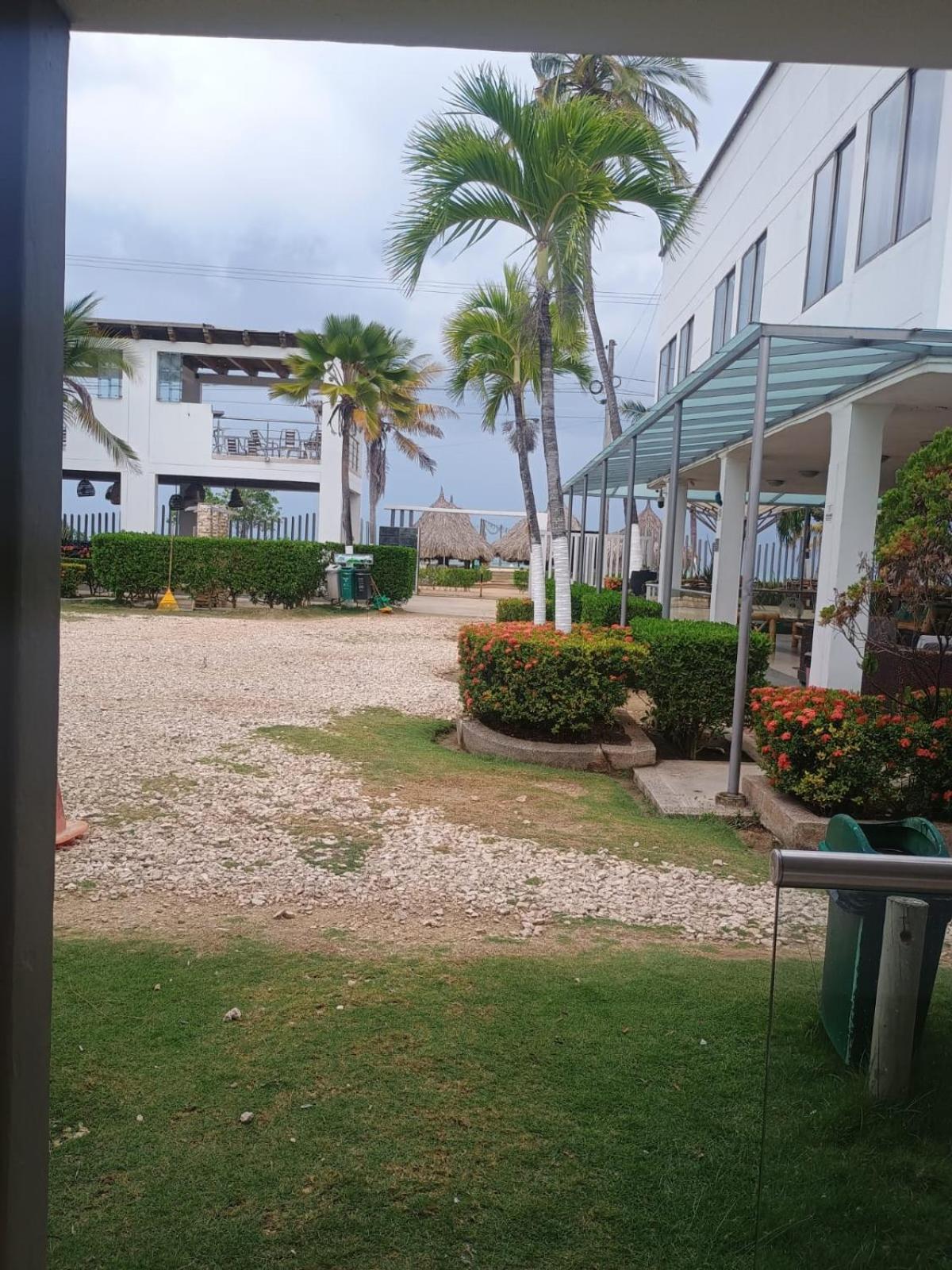 Hotel La Fragata Coveñas Exteriér fotografie