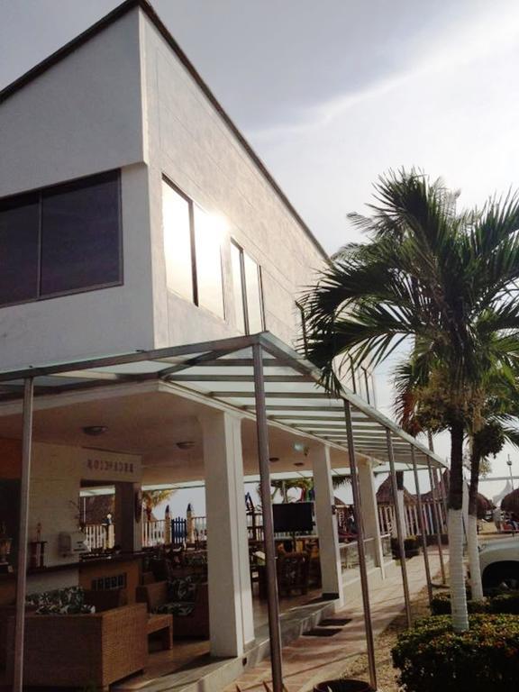 Hotel La Fragata Coveñas Pokoj fotografie