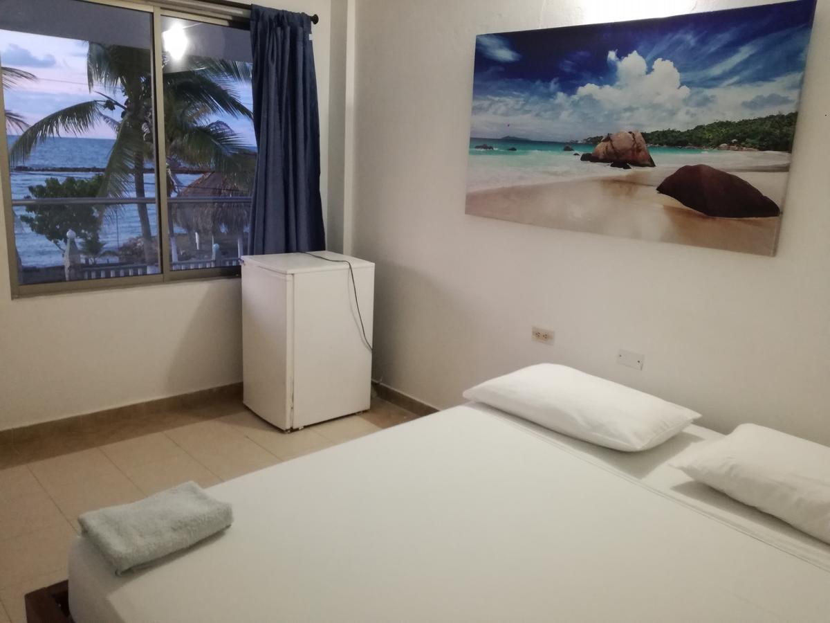 Hotel La Fragata Coveñas Exteriér fotografie