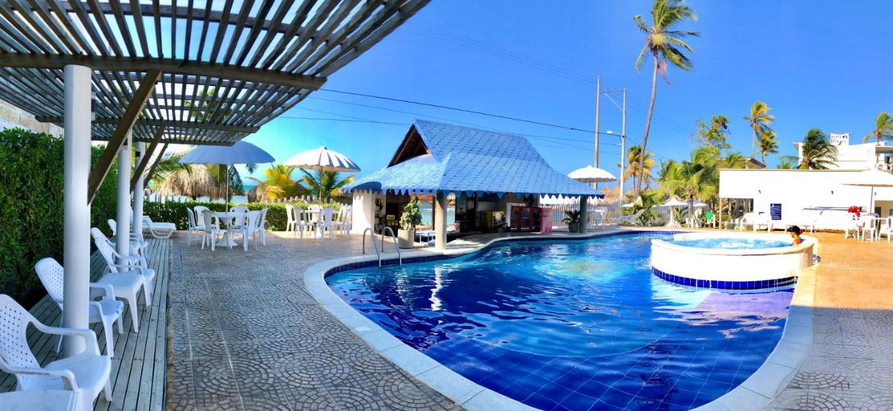 Hotel La Fragata Coveñas Exteriér fotografie