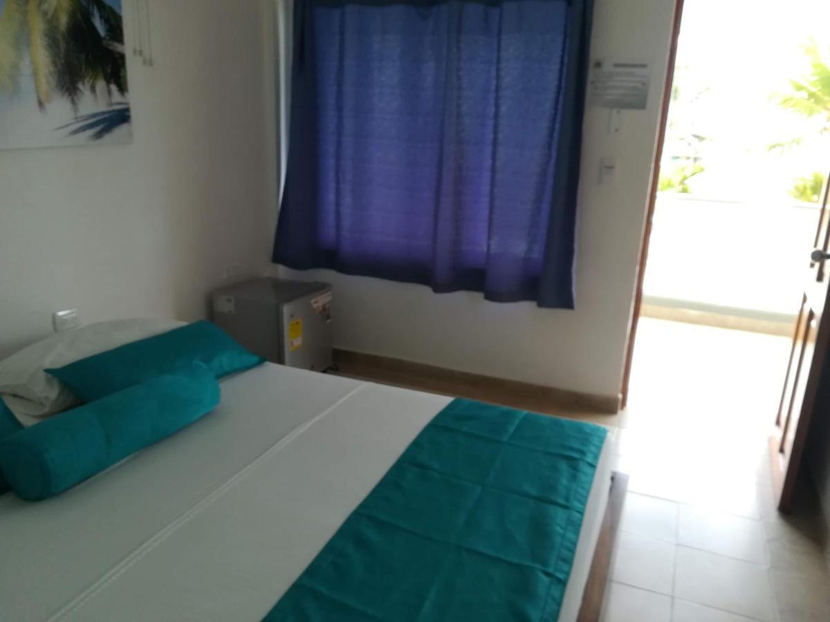 Hotel La Fragata Coveñas Exteriér fotografie